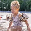 Brassards Swim Essentials - Beige - Safari Chic Voir les images du produit 4