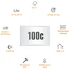STEIN LED-Hausnummernleuchte LN1 649715 4,5W 440lm 3000K Produktbild-Vorschau 3