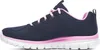 Skechers Sneakers 12615-NVPK in Blue color size 40 Voir les images du produit 2