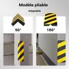 Wiltec Protection angle murale adhésive – 400 x 75 x 20 mm Voir les images du produit 6
