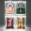4 vitrines en acrylique LED, dimensions 44x33x33 cm, Voir les images du produit 7