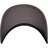 Flexfit® Wooly Combed Cap,darkgrey/darkgrey,L/XL Produktbild-Vorschau 6
