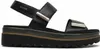 Mephisto Dominica Softy Damen Sandale in Schwarz, Größe 39 Produktbild-Vorschau 2