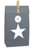 Adventskalender knutselset STER in grijs Productafbeelding-voorbeeld 1