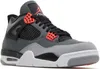 Air Jordan 4 Retro Infrared - EU: 47,5 Productafbeelding-voorbeeld 2