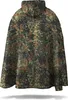 normani Uni Regenponcho wasserdicht Produktbild-Vorschau 3