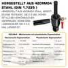 1 1/4" UNC na SDS Max z pompą wodną i przewodem wodnym o Podgląd zdjęcia produktu 5