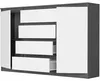 Komoda 160 cm zásuvky dveře skříňka FRAMIRE R-160-S4 Náhled obrázku produktu 6
