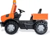 Véhicule à pédales rollyUnimog Service Voir les images du produit 12