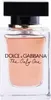 A close-up front view of a Dolce & Gabbana The Only One Eau de Parfum spray bottle. Produktbild-Vorschau