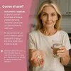 Biostile Nutribones – Calcio, magnesio, zinco, vitamina D3 Anteprima dell’immagine prodotto 5