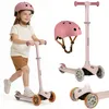 Monopattino Lionelo JESSY + CASCO Monopattino di equilibrio Anteprima dell’immagine prodotto 1