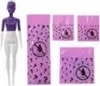A doll and several small packages are arranged on a white background. Anteprima dell’immagine prodotto