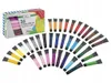 A set of 36 acrylic paint tubes and their box are displayed against a white background. Náhled obrázku produktu