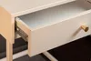 riess-ambiente Industrial Beistelltisch SLIM LINE 50cm weiß Produktbild-Vorschau 8