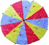 Eduplay Fallschirm Kinderspiel 300 cm mehrfarbig Spielspaß Produktbild-Vorschau 3