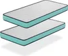 Materasso 2X CONFORT PRO 80x160 - H2 - Altezza 14 cm, Anteprima dell’immagine prodotto 1