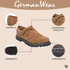 Trachtenschuhe Haferlschuhe Lederschuhe Braun, Schwarz & Produktbild-Vorschau 5