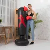 Opblaasbare bokszak van 160 cm met pomp, ideaal voor Productafbeelding-voorbeeld 4
