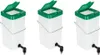 KIK KX2983 Abreuvoir pour lapins et rongeurs, 1l, set de 3 Voir les images du produit 7