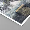 Poster - Poster ohne Rahmen - Abstraktion modern - 40x30 cm Produktbild-Vorschau 2