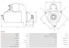 Motor [S4S], [S6S] Náhľad obrázku produktu 11