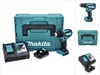 Makita DDF 485 RA1J Akku Bohrschrauber 18 V 50 Nm Brushless Produktbild-Vorschau 1