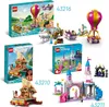 LEGO® Disney Princess 43216 Princesses en voyage magique Voir les images du produit 39