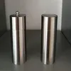 Edelstahl Salz & Pfeffer Set 15cm Gewürzmühle Geschenk Produktbild-Vorschau 1