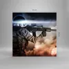 Bilder auf glas - Armee Soldat Shooter kugelsichere Weste - Produktbild-Vorschau 3