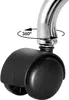 CASARIA® Rollhocker Höhenverstellbar 10cm Polsterung Produktbild-Vorschau 13