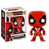 POP Figur Marvel Deadpool Schwerter Produktbild-Vorschau 2