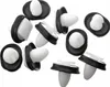 100 clips pour barres latérales Ducato Jumper Boxer Voir les images du produit 5