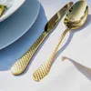 Sambonet Besteckset Taormina Gold 24-teilig Produktbild-Vorschau 8
