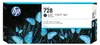 HP 728 300 ml Matte Black DesignJet Ink Cartridge Cartuccia Anteprima dell’immagine prodotto 2