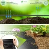 Toile anti-mauvaises herbes VOUNOT® 2 x 25 m avec 50 Voir les images du produit 3
