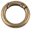 1 Ring Karabiner Innen-Ø Größenwahl Farbwahl Metall Produktbild-Vorschau 2