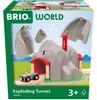 Tunnel mit Sprengfunktion BRIO 63604400 Produktbild-Vorschau 4