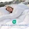 Couette d’été en duvet antiallergique légère et douce Voir les images du produit 6