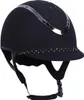 QHP Reithelme Botanic Schwarz, QHP_19_Gr.:60-62 Produktbild-Vorschau 2