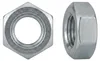 Selbstsichernde Sechskantmutter DIN 980 M 12 x 1,75 Stahl Produktbild-Vorschau 1