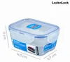 LocknLock CLASSIC Frischhaltedose | 550 ml | 14,5 x 11 x Produktbild-Vorschau 2