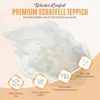 Echtes Lammfell 110cm Schaffell 100 % Naturfell – Produktbild-Vorschau 3