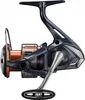 SHIMANO Nasci FD, C3000FD, Beidhändig, Spinning Angelrolle, Produktbild-Vorschau 3