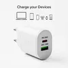 SBS Netzteil - 20 Watt - 3 A - PD, Fast Charge - 2 Produktbild-Vorschau 6
