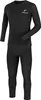 REUSCH Reusch Underwear Set black black S Produktbild-Vorschau 4