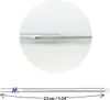 com-four® 30x Glasstrohalme spülmaschinenfest und Produktbild-Vorschau 6