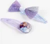 Inca Clips Frozen 7,4 X 12,5 X 2 Cm 4 U Anteprima dell’immagine prodotto 3