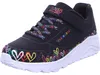 scarpe Skechers Uno Lite Heart Craze 314091LBKMT Anteprima dell’immagine prodotto 13