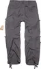 Kalhoty Brandit Vintage Cargo Pants Anthracite - XL Náhled obrázku produktu 4